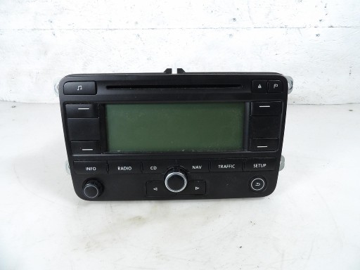 VW PASSAT B6 RADIO 1K0035191C