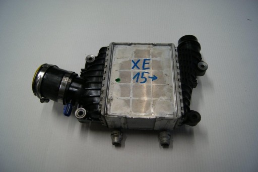 intercooler KULER JAGUAR XE GX73-6K775-AB