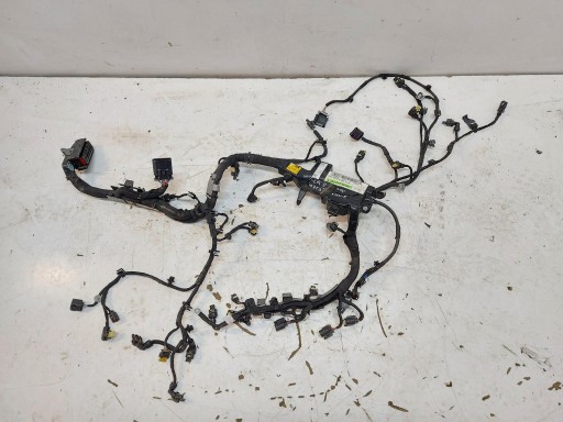 Mercedes GLA 200 II H247 W247 2023r bundle motor wiring A2820103904