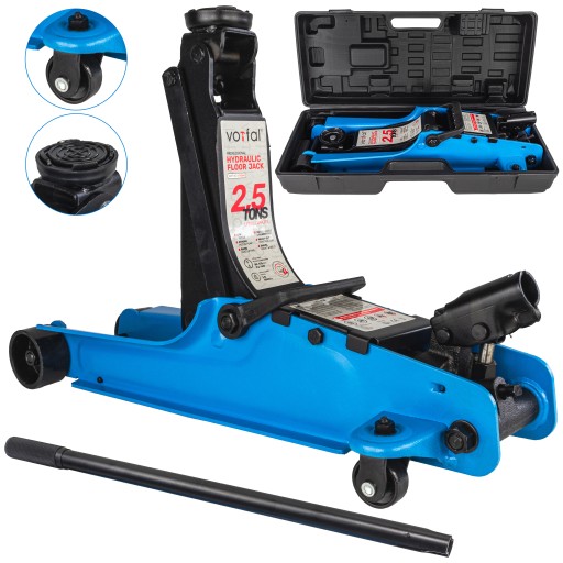 АВТОМОБИЛЬНЫЙ ПОДЪЕМНИК FROG НИЗКОПРОФИЛЬНЫЙ ТОЧЕЧНЫЙ ДОМКРАТ 2,5 Т КОРПУС