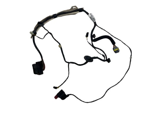 OPEL ASTRA H III kabelbaum kabelsatz Tür rechts vorne elektrisch Fenster 13208887 ZJY