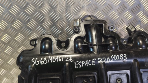 couvre-culasse RENAULT ESPACE 2.2D 2005r 8200239705