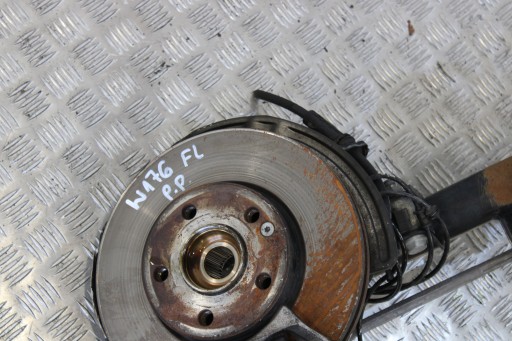 swing McPherson shock absorber right front MERCEDES A-KLASA W176 LIFT AMG