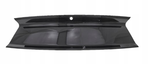 FR3Z-6342528-LC - FORD MUSTANG VI 15-17 18 - Задня панель, глянцевий
