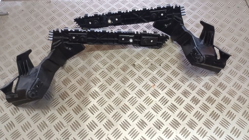 DROITE SUPPORT MONTAGE PARE-CHOCS ARRIÈRE FORD MUSTANG MACH-E 20->