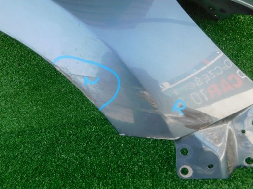 MAZDA 6 12- fender right front front
