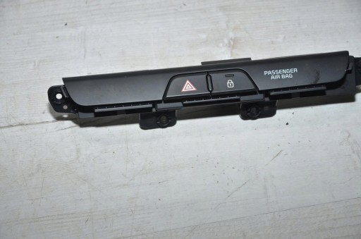 switch of the lights of warning lights Kia Rio IV LIFT 22r