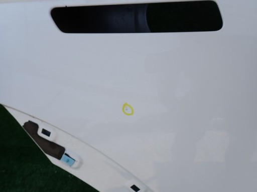 HYUNDAI IONIQ V 5 20- door right rear. rear part