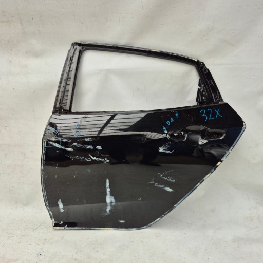 HONDA CIVIC X 10 HB 15-21 door rear part rear. left