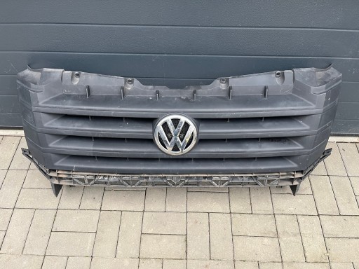 VW Crafter Lift Grill vorne 2E0 LIFT 2011- 11-16