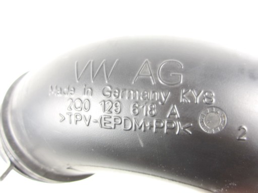 tube pipe air Seat Ibiza V 6F KJ 2020 1.0 TGI TSI