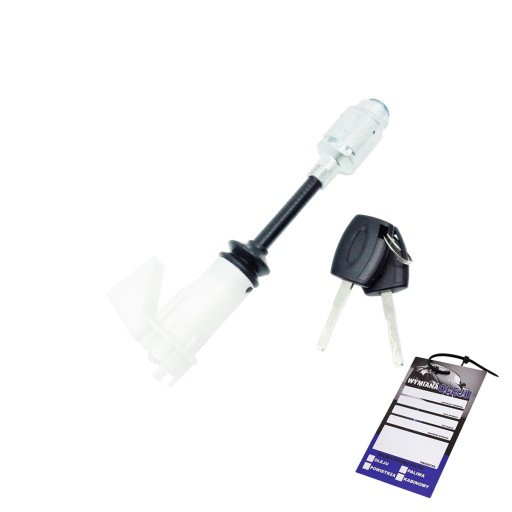 3M5A-R16B970-AD, 4556337 - ЗАМОК ВСТАВКА CIEGNO КАПОТА FORD 3M5A-R16B970-AD