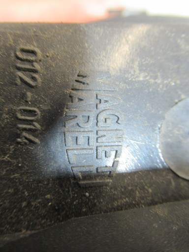 light right front VOLKSWAGEN LUPO