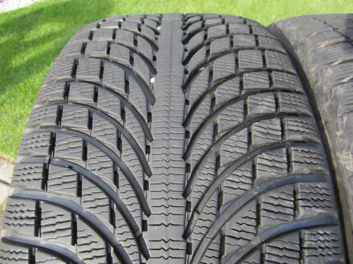 pneumatici, gomme Pneumatico invernale Michelin LATITUDE ALPIN LA2 265/40 R21 105V XL - 2 x 7,3mm