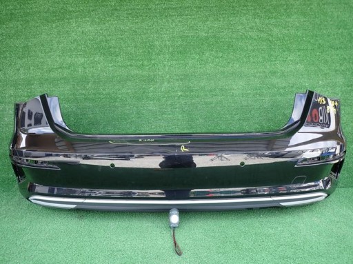AUDI A3 8Y 20- bumper rear rear part