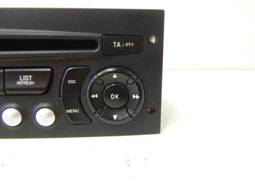 Radio Citroen C4 Picasso 96646223XT