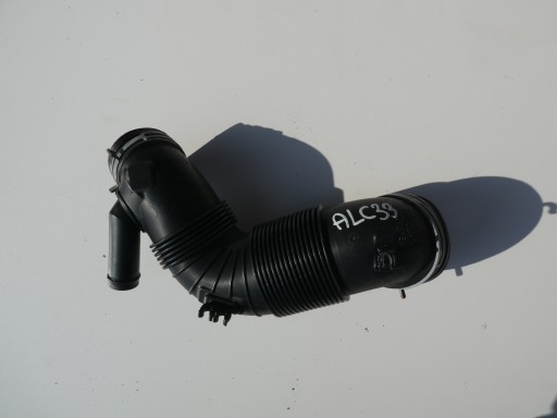 VW AUDI SEAT ROHR LUFT 2.0TDI 3C0129654P