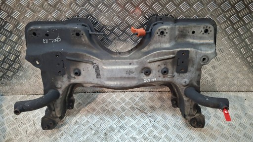 axle beam front FIAT DOBLO II 2010
