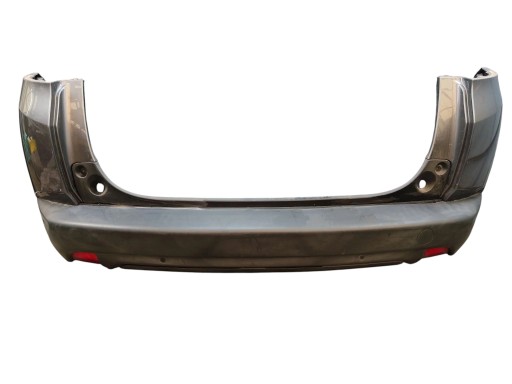 Paraurti posteriore posteriore PEUGEOT 2008 e LIFT LAK: EVL (16-19)