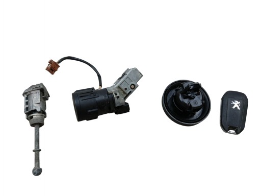 ignition key lock cylinder cup PEUGEOT EXPERT III (2016-2023)