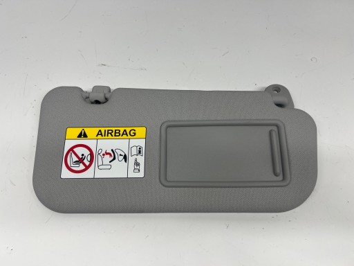 Hyundai Bayon visor przeciwsloneczny right