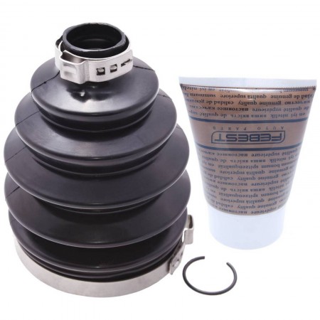 Комплект щитов, приводной вал FEBEST 2217P-SORR