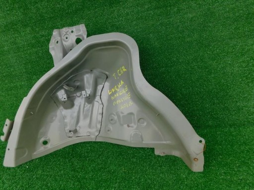 TOYOTA C-HR 18- side sump nadkola left rear part