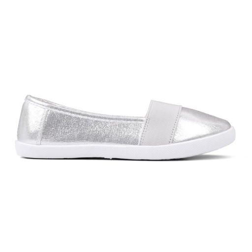 Дитячі кросівки GIRL'S SNEAKERS р.32 срібло