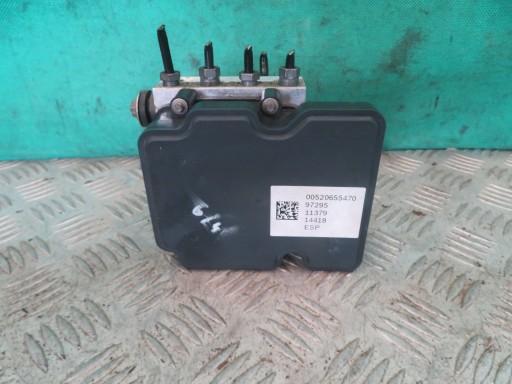 pump ABS DUCATO BOXER JUMPER 18R 0265257711