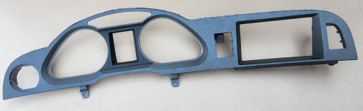 frame DEKOR of the dial ZEGARA of the dashboard consoles front AUDI A6 C6 4F EU 4F1857115