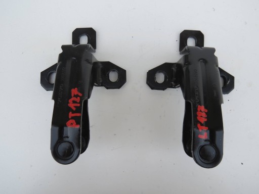 Cerniera Cerniere BURTY del cofano posteriore sinistra Destra KOMPLET VOLVO XC90 e 30636912