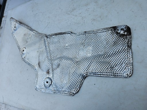 Blende Abdeckung TERMICZNA PODLUZNICY links AUDI A6 C7 4G