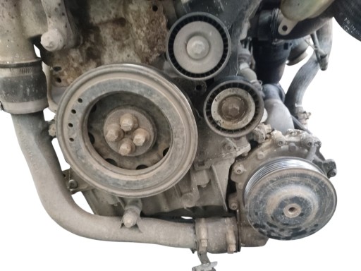 engine complete JEEP COMPASS and 2.2 CRD 163KM 120kW 651925 155 TYS FILM