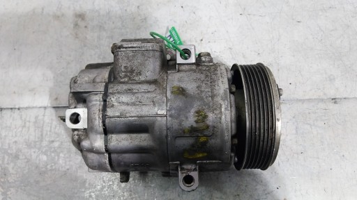 kompresor klimatizaci 6Q0820803H SKODA FABIA a POLO IV SEAT IBIZA III 1.4