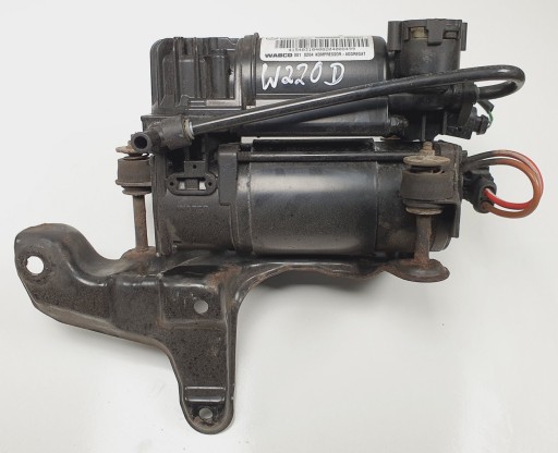 Компресор підвісу Мерседес в220 2203200104