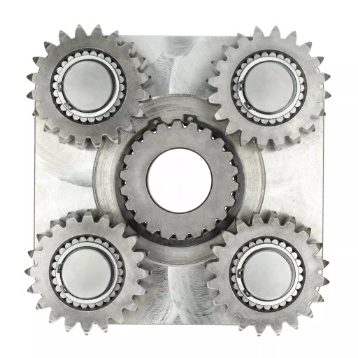 332/H3928 - Редуктор JCB js160 JS180 JS200 220