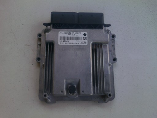 Компьютерный контроллер 0281033584 land rover range rover 2.0
