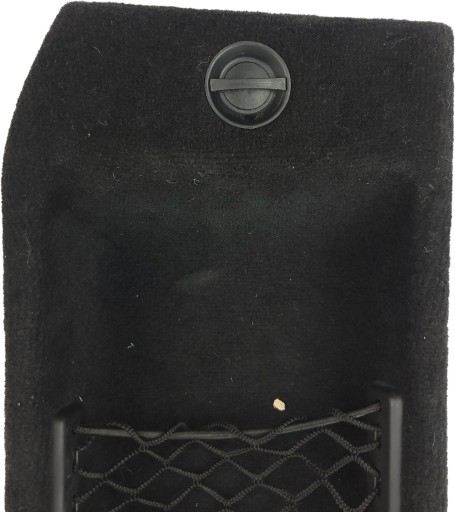 MERCEDES GLK X204 cover BOCZKA TAPCIERKI boot left