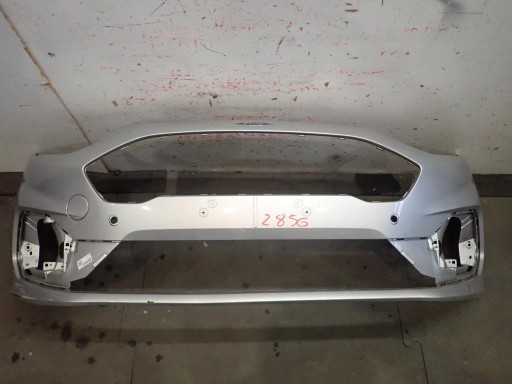 bumper front front FORD FIESTA MK8 ST 2017