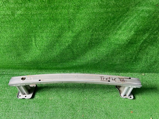 Renault Trafic 3 III 14- sider below bumper front