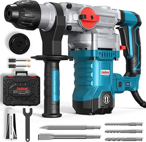 Перфоратор перфоратор Eneacro SDS-Plus