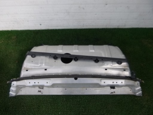 MERCEDES SL R230 SL350 Blende Abdeckung Behälter Blech OE