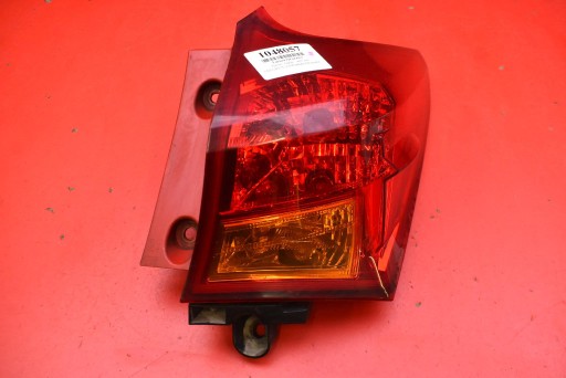 light right rear part rear TOYOTA AURIS 2 II 5D HB 12-15