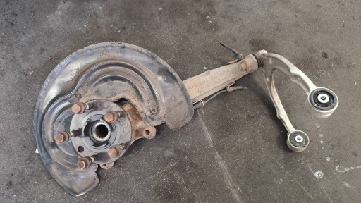 achsschenkel radnabe radlager rechts vorne 7L0407258A 6.0 TDI V12 AUDI Q7 und 4L LIFT