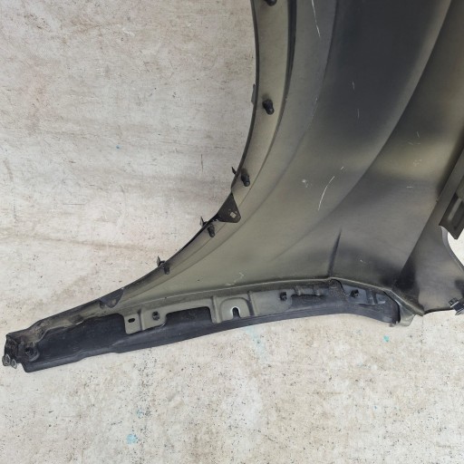 VW T-ROC et 1 17-25 Insonorisation Joint Aile Droite Avant