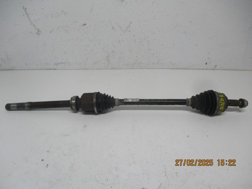 semi-axis right front OPEL GRANDLAND 1,5D 19R 9811176780