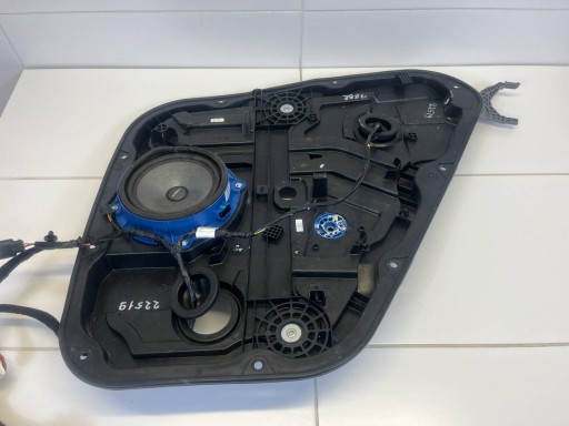 window regulator electrical rear part right side Hyundai Tucson 3 facelift 2019