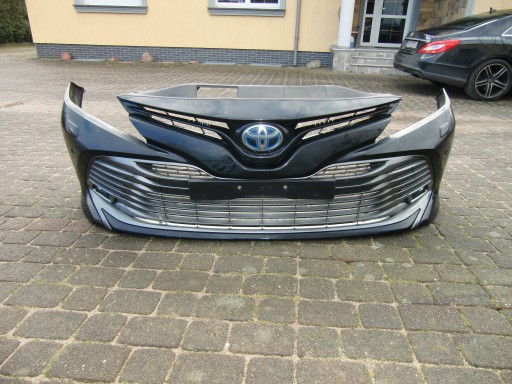 Toyota Camry 2019 Bumper PDC спрей