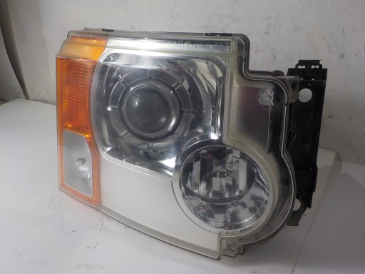 LAND ROVER DISCOVERY III XENON light right front front UK