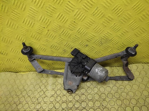 PEUGEOT 206 wiper mechanism front 3397020578